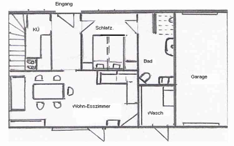 Grundriss Energiefluss Grundriss Energiefluss